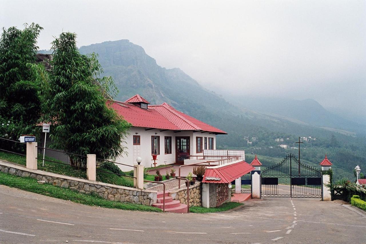 Chancellor Resort Munnar Kültér fotó
