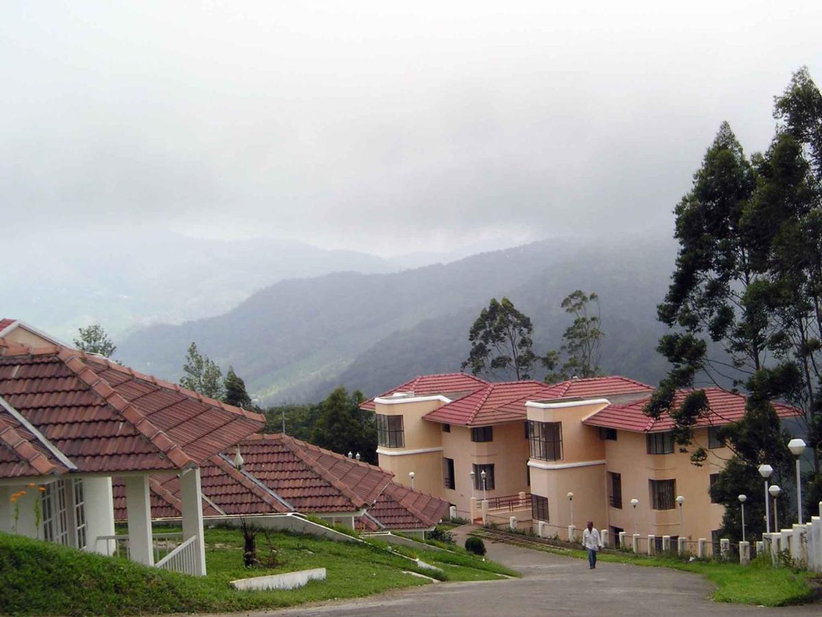Chancellor Resort Munnar Kültér fotó