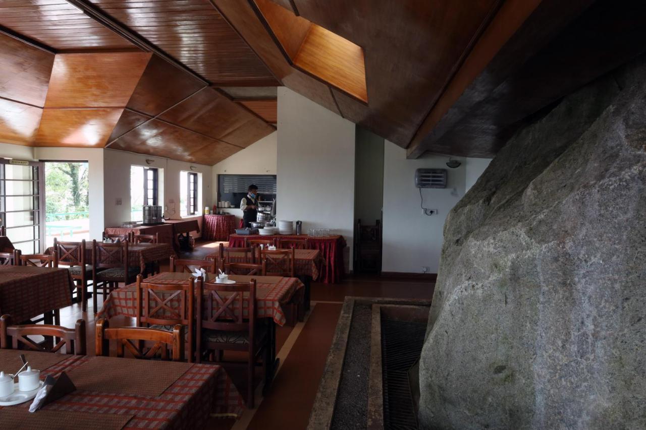 Chancellor Resort Munnar Kültér fotó