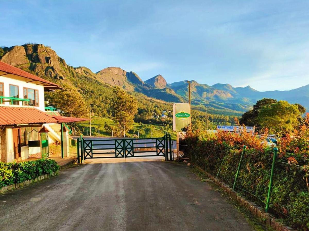 Chancellor Resort Munnar Kültér fotó