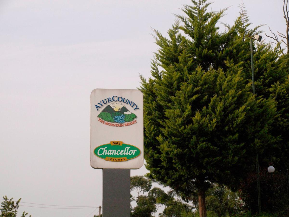 Chancellor Resort Munnar Kültér fotó