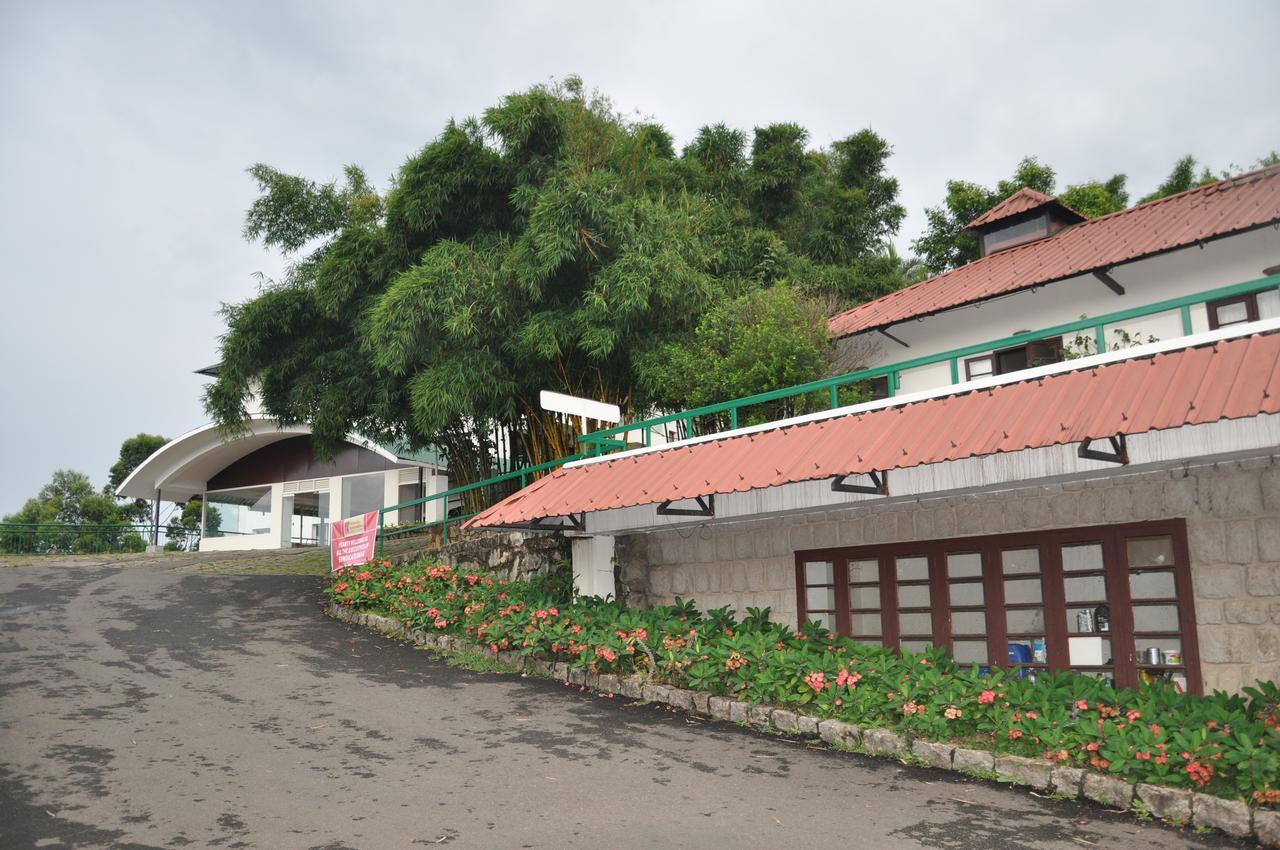 Chancellor Resort Munnar Kültér fotó