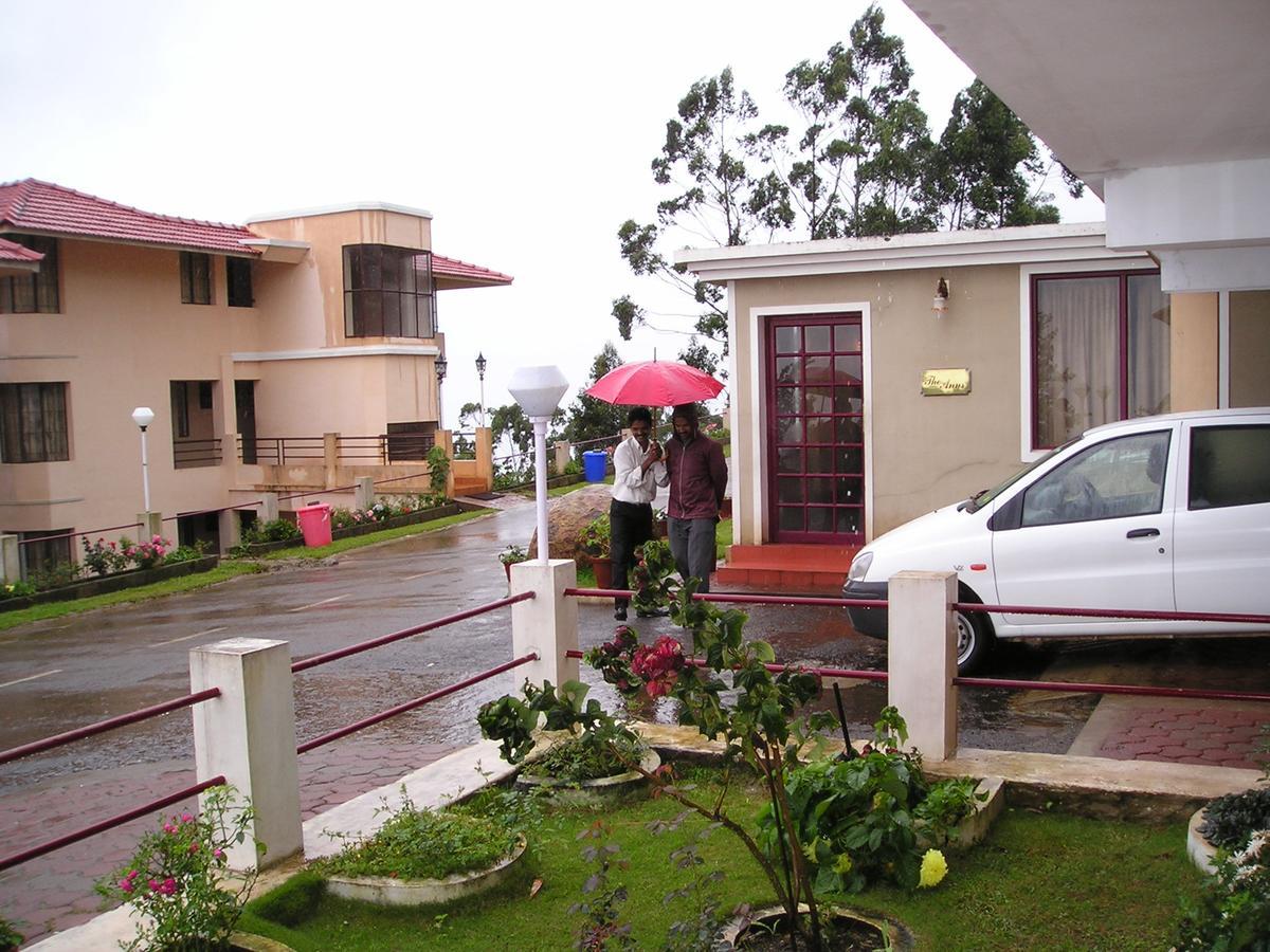 Chancellor Resort Munnar Kültér fotó