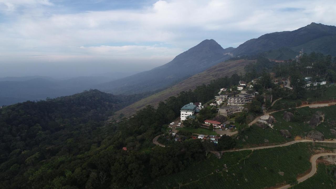 Chancellor Resort Munnar Kültér fotó