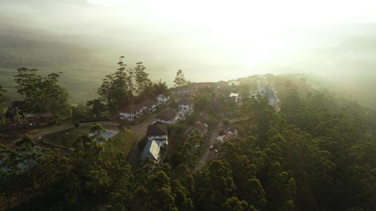 Chancellor Resort Munnar Kültér fotó