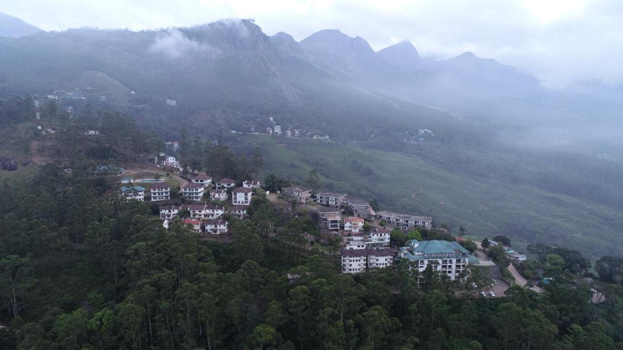 Chancellor Resort Munnar Kültér fotó